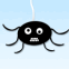 Araign�e gigoteuse