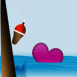 P�che au coeur
