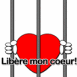 Coeur emprisonn