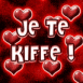 Coeurs multiples "Je te kiffe!"